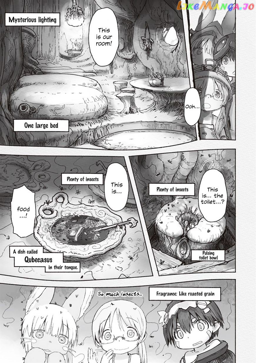Made in Abyss, Chapter 41 image 19